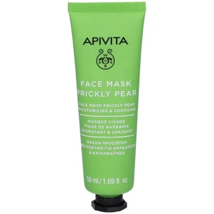 Apivita Prickly Pear Face Mask - 50ml