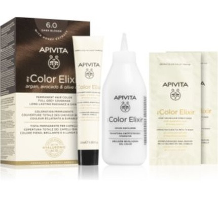 Apivita My Color Elixir 60 Dark Blonde - 50 Ml