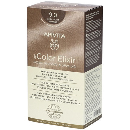 Apivita My Color Elixir 90 Very Light Blonde 50 Ml