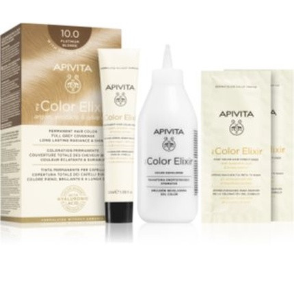 Apivita My Color Elixir 50 Ml - Ammonia-Free Hair Color