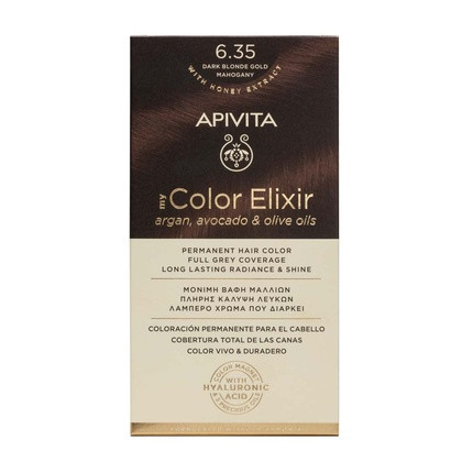 Apivita Hair Color Set 35/20