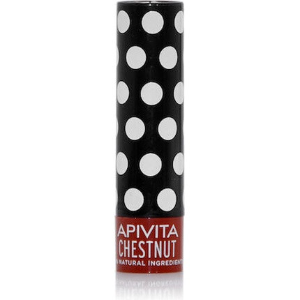 Apivita Lip Care Chestnut Lip Balm - 44 Grams