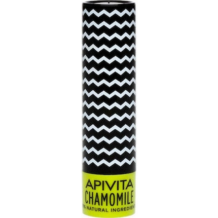 Apivita Lip Care Chamomile Lip Balm With Spf15 44g