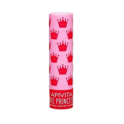 Apivita Bee Princess Lip Care 4.4g