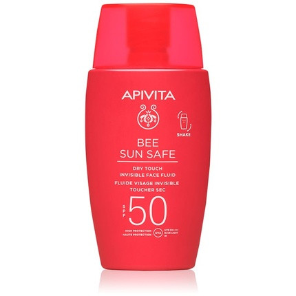 BEE SUN SAFE FACIAL INVISIBLE DRY TOUCH SPF 50