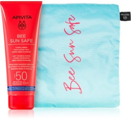 Apivita Bee Sun Safe Hydra Fresh Set - 100 Ml