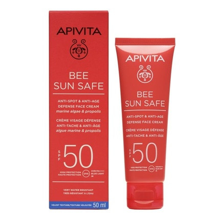 Anti-Aging and Spot Cream SPF 50