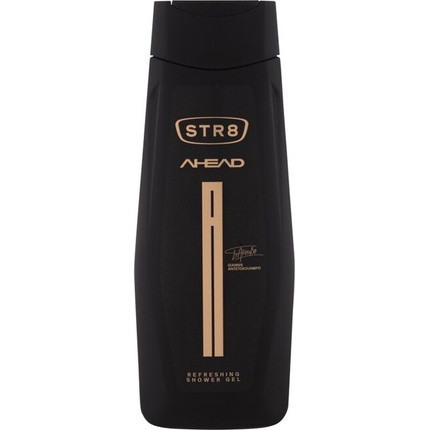 Str8 - Ahead Shower Gel - 400mlml