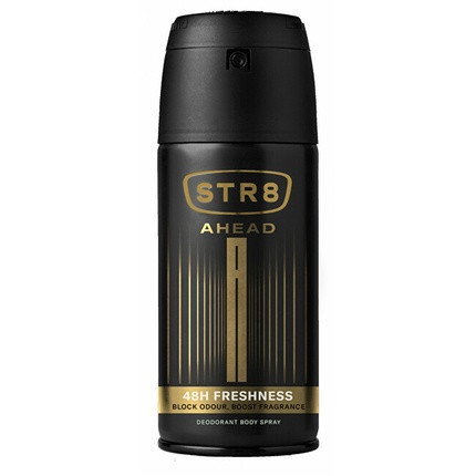 Ahead Deodorant Spray Volume 150 ml