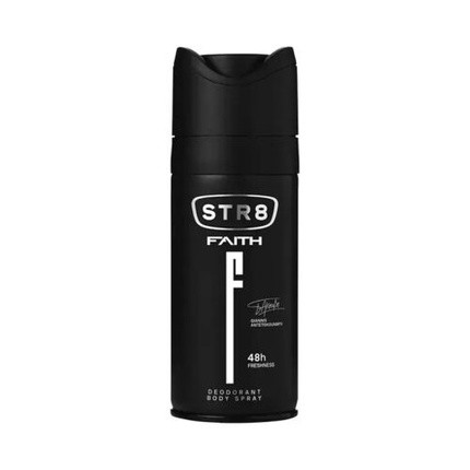 STR8 Faith Deodorant Spray 150ml