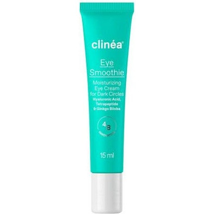 Clinea Eye Smoothie Hydrating Eye Cream For Dark Circles - 15ml