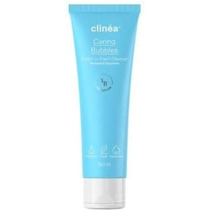 Clinéa Caring Bubbles Cream to Foam Cleanser 150ml