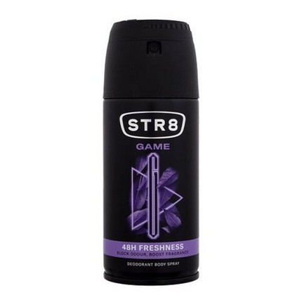 Game - spray deodorant Volume 150 ml