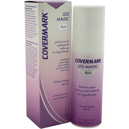 Covermark Leg Magic Fluid Shade 50