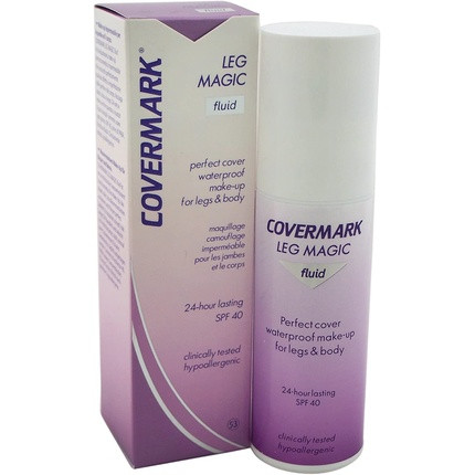 Covermark Leg Magic Fluid Shade 53