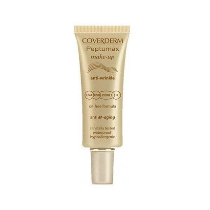 Coverderm Peptumax Anti-Wrinkle Makeup SPF50+ 30ml