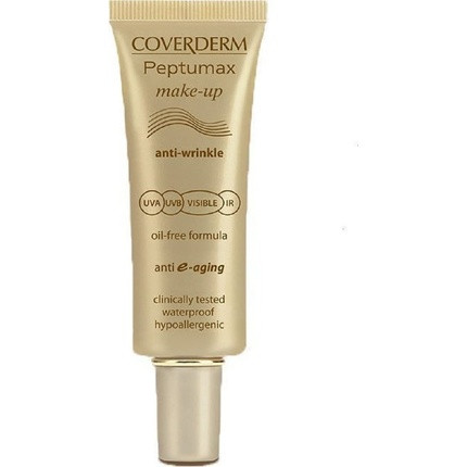 CoverDerm Peptumax Anti Wrinkle Makeup Foundation