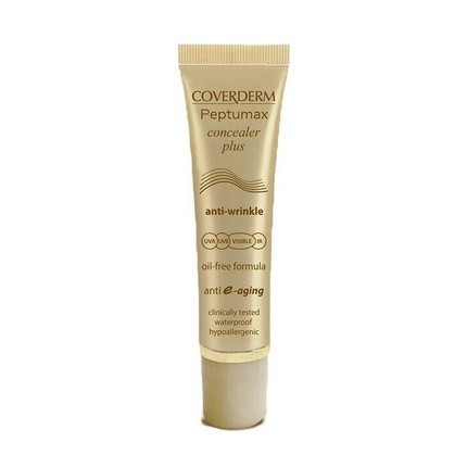 Coverderm Peptumax Anti-Wrinkle SPF50+ Concealer Plus 10ml