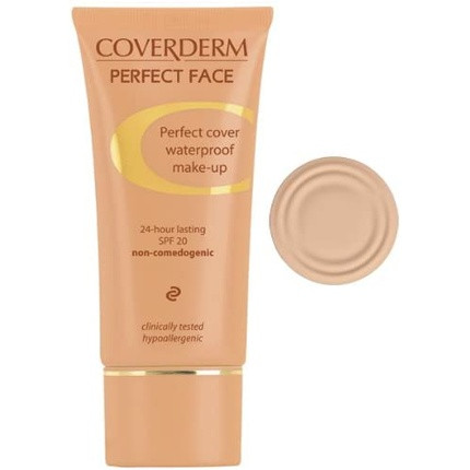 Coverderm Perfect Face #1 30ml