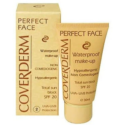 Coverderm Perfect Face #2 30ml