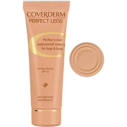 Coverderm Perfect Legs 50ml - Shade 3