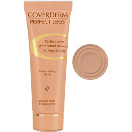 Coverderm Perfect Legs 50ml - Shade 5