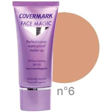 Covermark Face Magic Make Up Shade 6 30ml