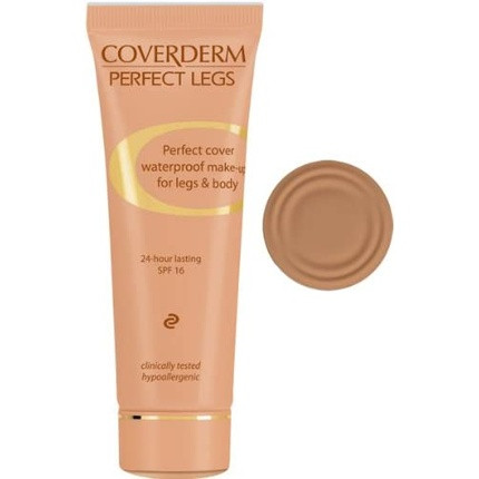 Coverderm Perfect Legs 50ml - Shade 7