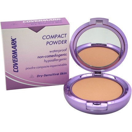 Covermark Dry/Sensitive 2 Compact Powder