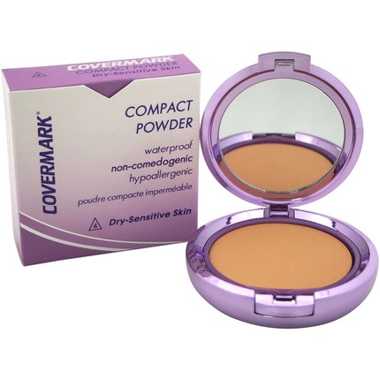 Covermark Dry/Sensitive 4 Compact Powder