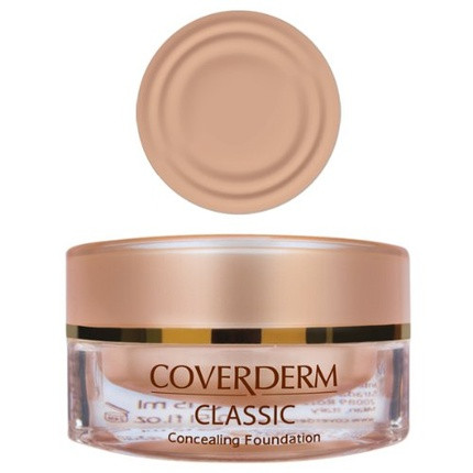 Classic Concealing Foundation 4.5 Ounce