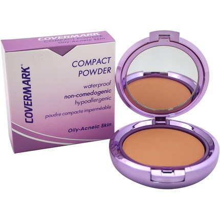 Covermark Oily 4a Compact Powder Shade 4a