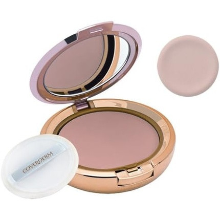 CoverDerm Compact Powder for Oily Skin O1 0.35 Ounce