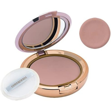 CoverDerm Compact Powder for Oily Skin O3 0.35oz