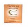 Coverderm Compact Powder for Oily and Acneic Skin 10g