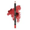 Radiant Professional Softline Waterproof Lip Pencil Non-Transfer Long Lasting Lip Liner For Defined Lips Ultra Creamy Soft Lip Pencil With Vitamin E 1.20g 10 Cherry