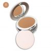 Radiant Professional Face Powder Photo Ageing Protection SPF 30 Advanced Compact Powder UVA & UVB Protection Long Lasting Sweat-Proof Matte Press Powder Oil Control & Anti-aging Action Tan 04