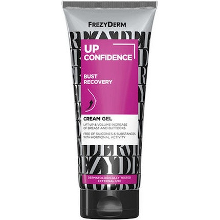 Frezyderm Up Confidence Bust Recovery Cream Gel - 200ml