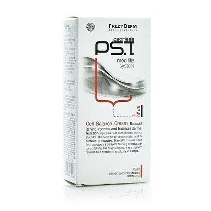 Frezyderm PS.T Psoriasis Flakes Balance Cream Step 3 75ml