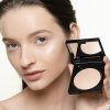 KORRES Wild Rose Powder Highlighter for a Fresh Natural Glow 45g