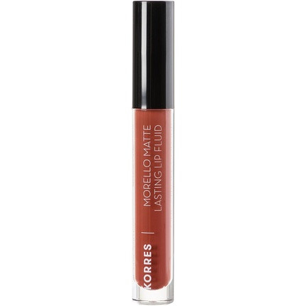 Korres Morello Matte Lasting Lip Fluid 3.4ml