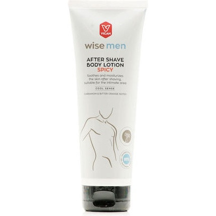 Vican Wise Men After Shave Body Lotion Spicy - 200ml