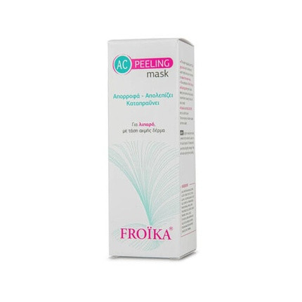 FROIKA AC Peeling Mask 50ml