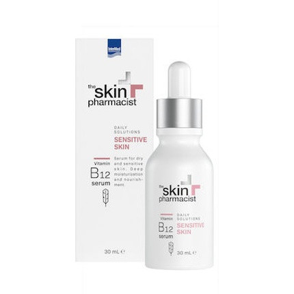 The Skin Pharmacist Sensitive Skin Vitamin B12 Serum - 30ml