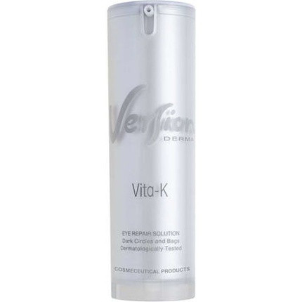 Version Vita-K Eye Repair Solution - 30ml For Dark Circles And Bags