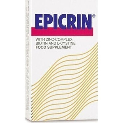 Epicrin Dietary Supplement For Hair 30 Capsules