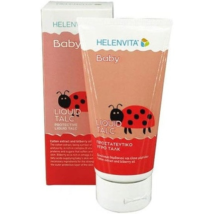 Helenvita Baby Liquid Talc 150ml