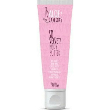 Aloe+ Colors So Velvet Body Butter - 50ml