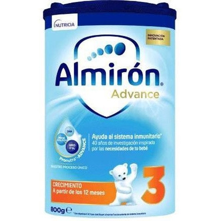 Almiron Advance 3 Growth Milk 800g