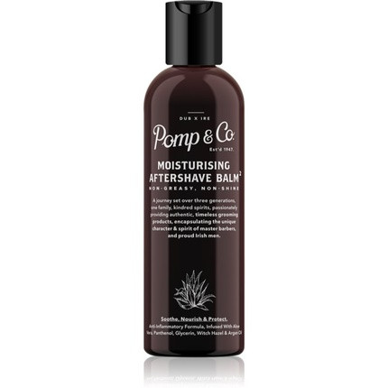 Pomp & Co Moisturising Aftershave Balm 100 ml